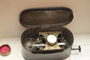 Alarm Clock from 1800