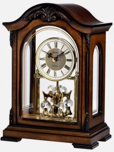 Bulova Mantel Clocks