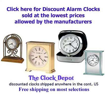 Alarm Clock Sale