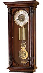 Most Elaborate Limited Edition Wall Clock - Howard Miller Stevenson 620-262 Wall Clock