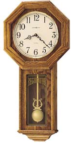 Our Howard Miller Ansley School House Wall Clock