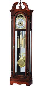 Recommend the Howard Miller Benjamin 610-983 Grandfather Clock