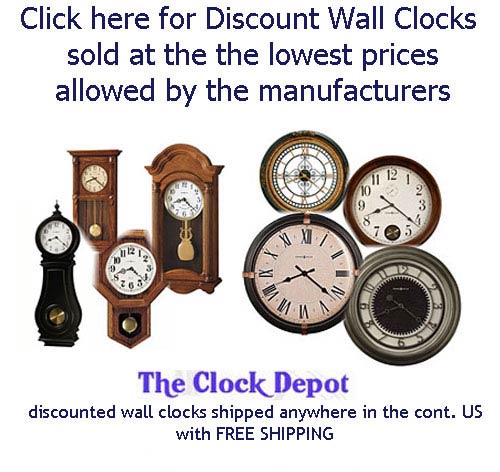 Wall Clock on Sale