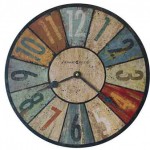  Howard Miller Sylvan II 620-503 Wall Clock