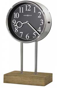 howard miller baxford 635-179 mantel clock
