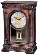 Bulova mantel clock